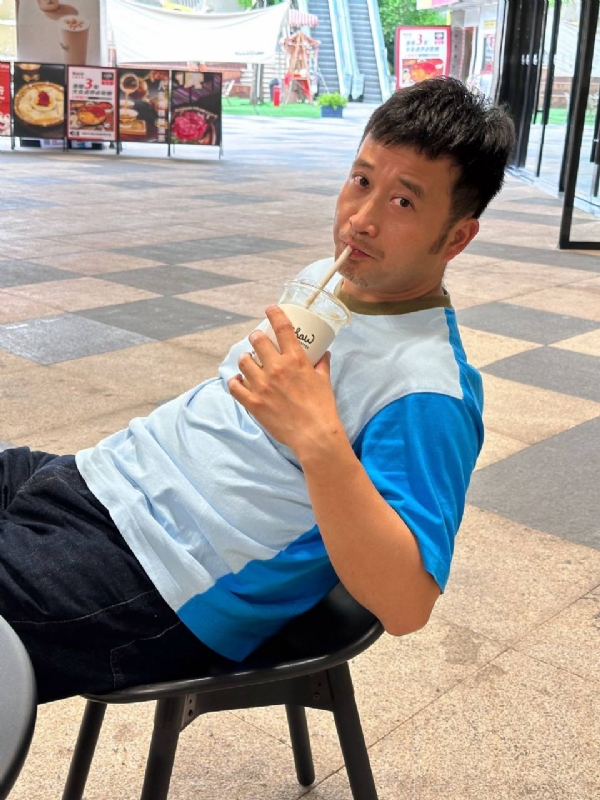 生而为人的第一张照片--新北交友中心
