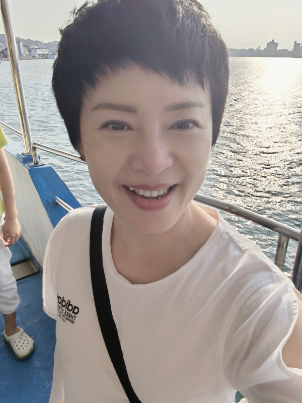 Tina的第一张照片--新北交友中心